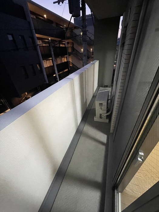 ベランダ・バルコニー オ－ガスタ和光