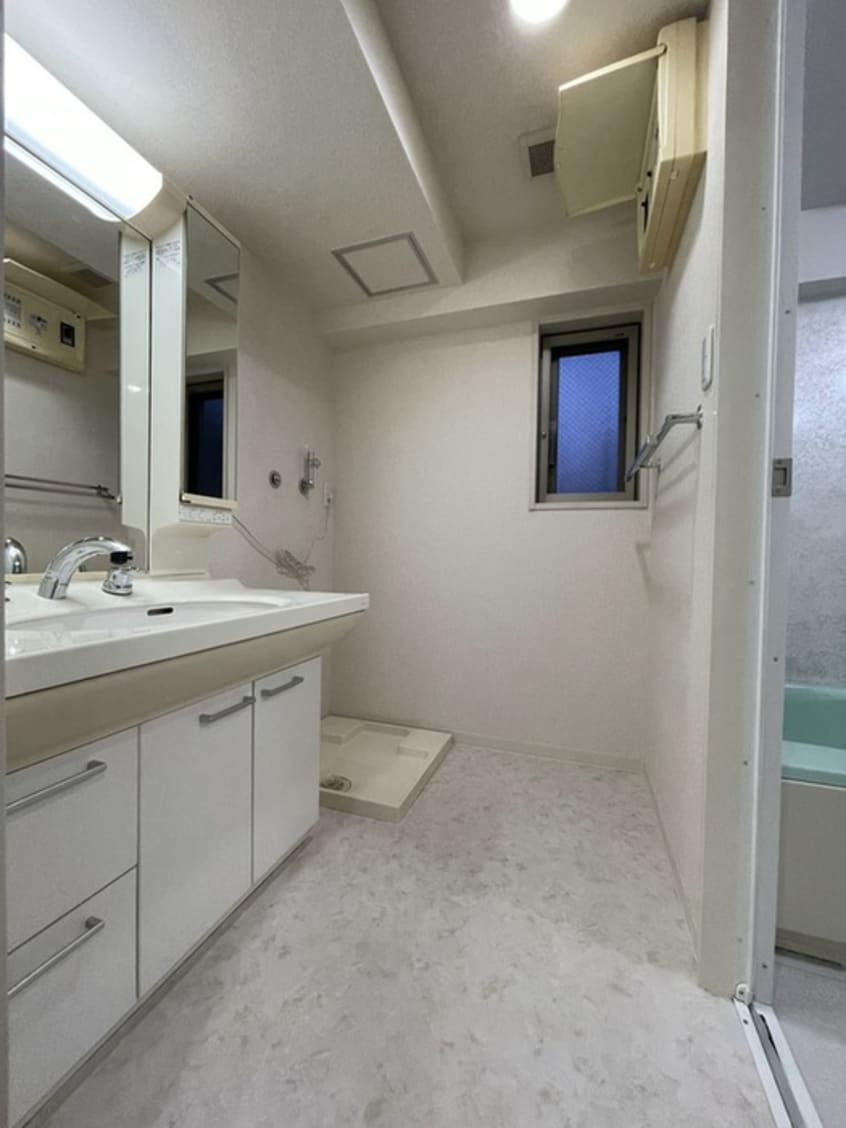 洗面 オ－ガスタ和光