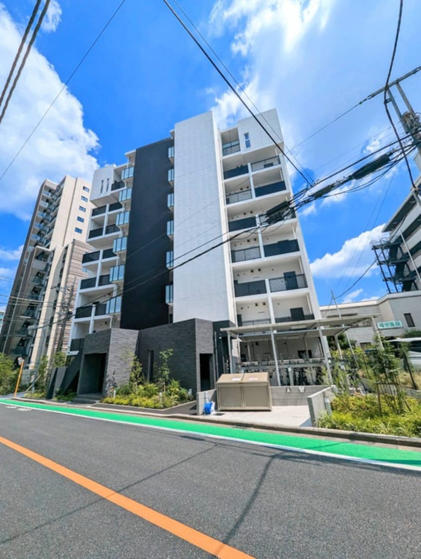 外観写真 RITZ　LAPIS