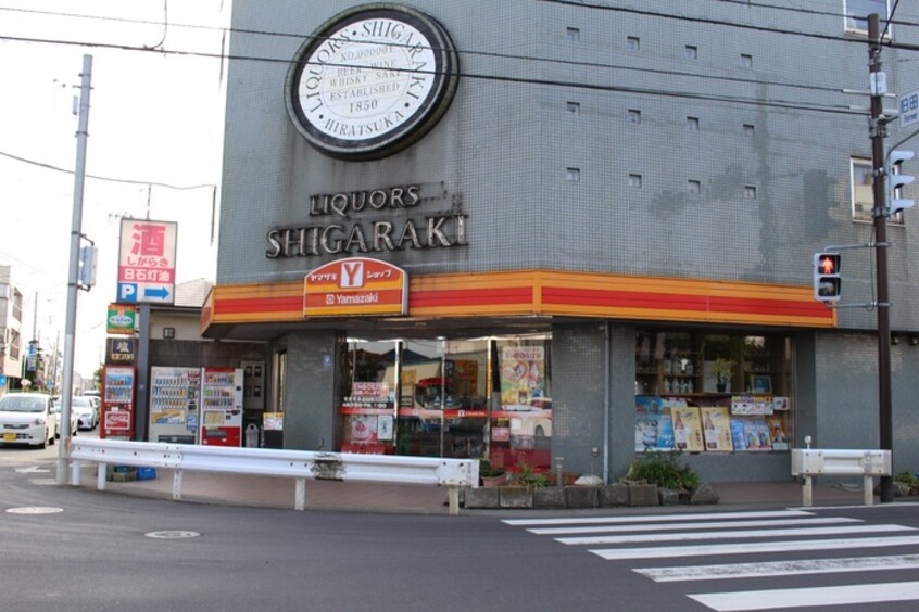 デイリー(コンビニ)まで32m エクセル湘南