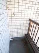 洗濯機置場 第二美和ハイツ