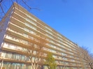 上石神井ハイム3号棟（802）の外観