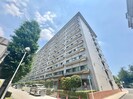 上石神井ハイム3号棟（802）の外観