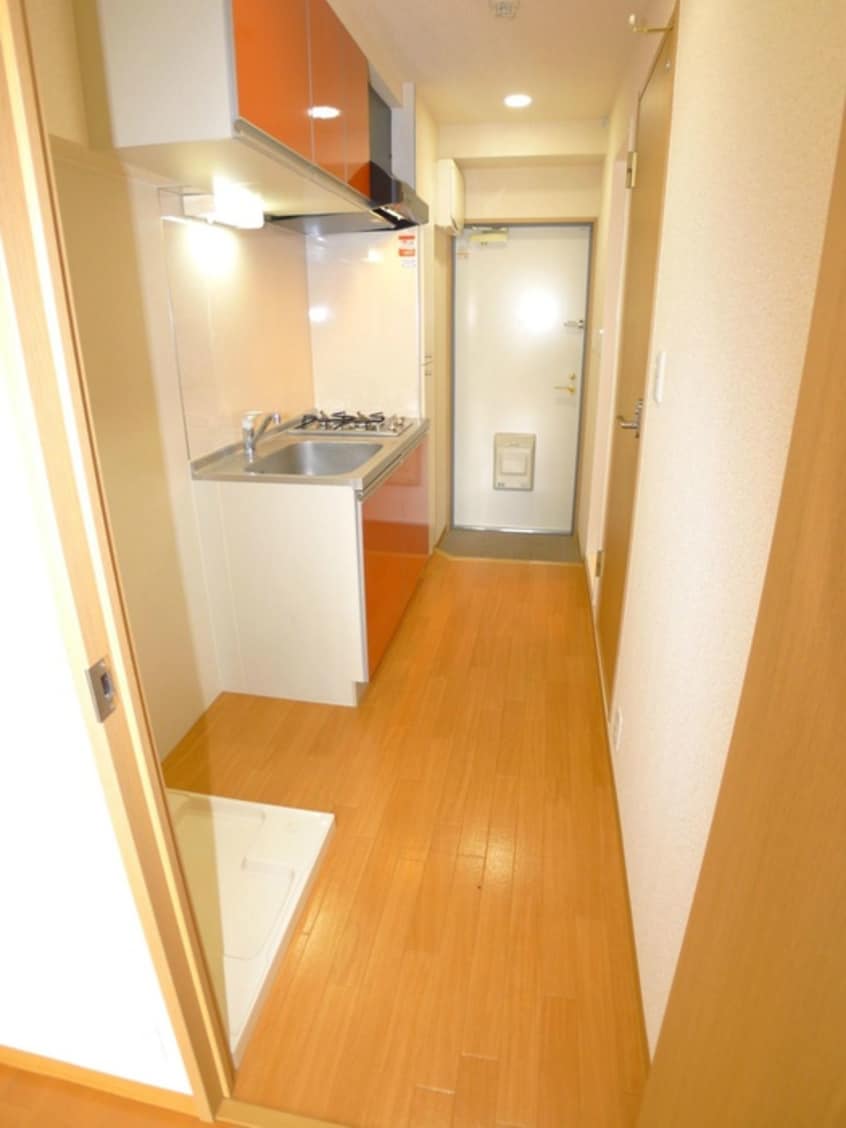 廊下 スプリングホ－ム