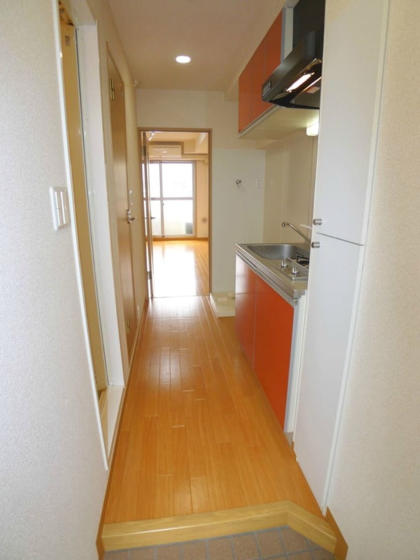 廊下 スプリングホ－ム