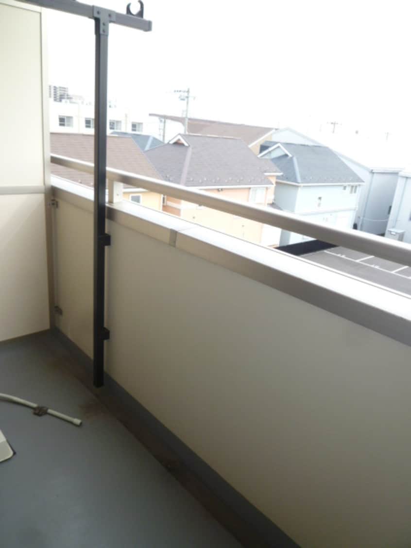 ベランダ・バルコニー スプリングホ－ム