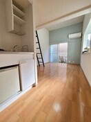 室内からの展望 おおたにコーポ