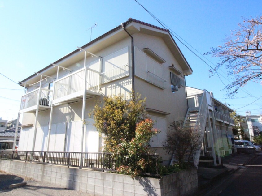 外観写真 ハイツスエツグ