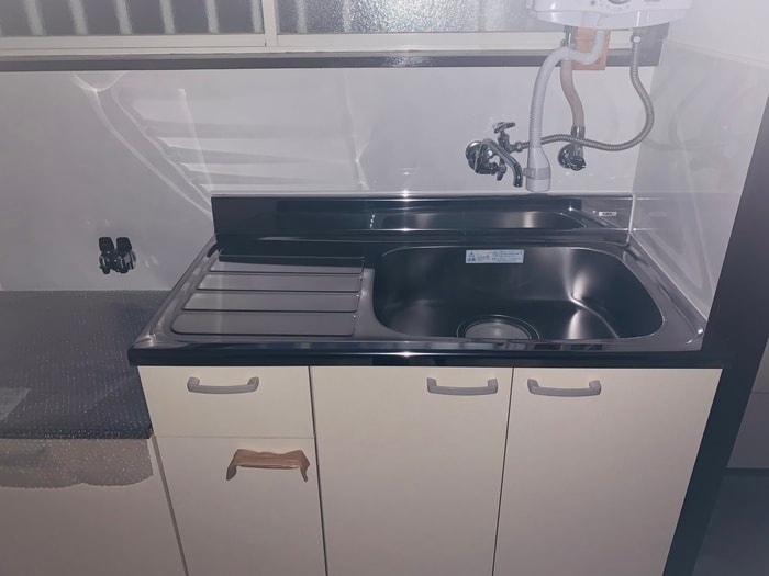 キッチン ハイツスエツグ