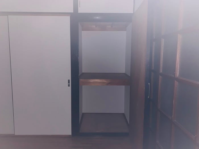 収納 ハイツスエツグ