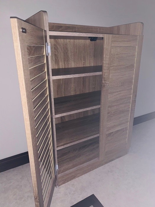 靴箱 ハイツスエツグ