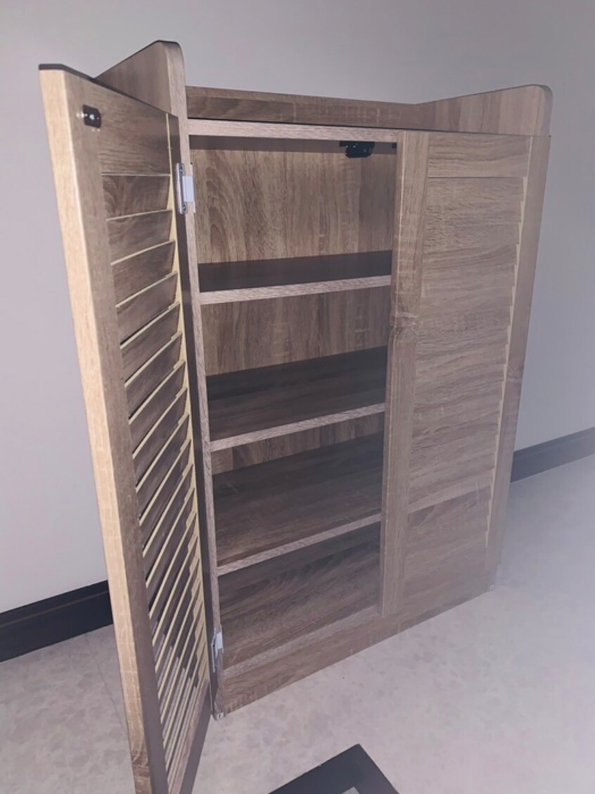 靴箱 ハイツスエツグ