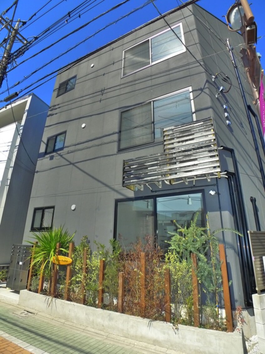外観写真 Maison Auster