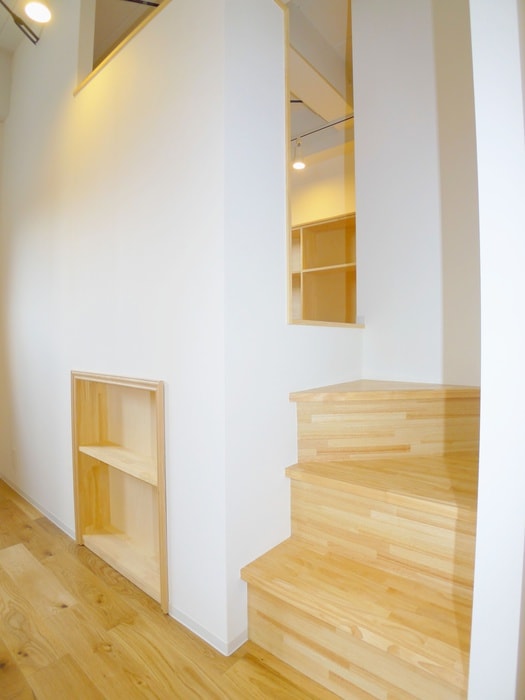 内観写真 Maison Auster