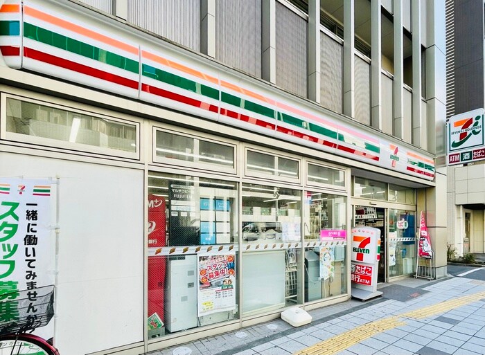 セブンイレブン(コンビニ)まで263m Konomiレジデンス秋葉原