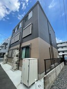 モンド・リコ板橋本町の外観