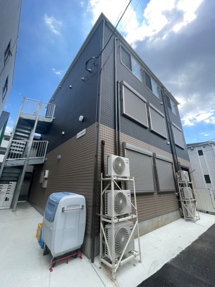外観写真 モンド・リコ板橋本町