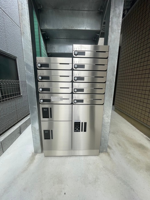 建物設備 モンド・リコ板橋本町