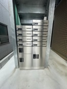 建物設備 モンド・リコ板橋本町