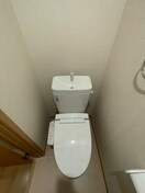 トイレ モンド・リコ板橋本町