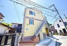 ユナイト和田町スワロフスキーの外観