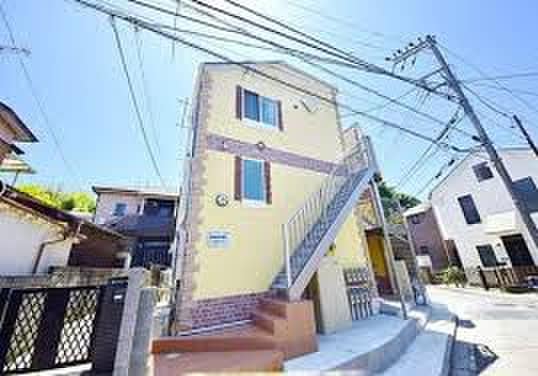 外観写真 ユナイト和田町スワロフスキー