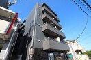 Sky Nagatsutaの外観