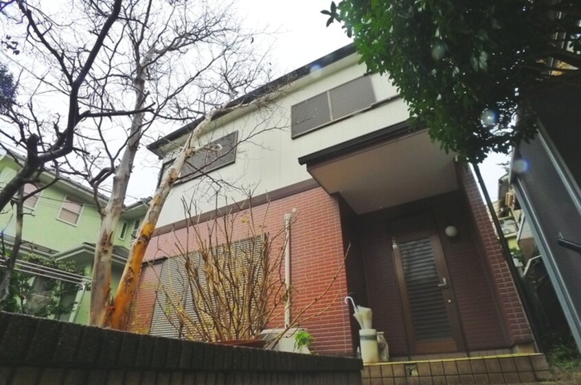 外観写真 北国分一丁目貸家