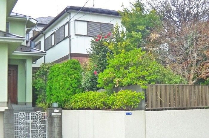 周辺環境 北国分一丁目貸家