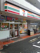 セブンイレブン戸塚汲沢１丁目店(コンビニ)まで521m 丘の上ハイツ