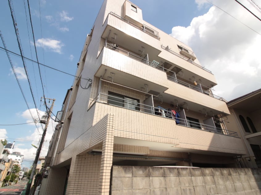 外観写真 メゾンソレイユ