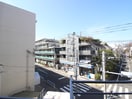 室内からの展望 メゾンソレイユ