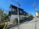 カラスヤマベースの外観