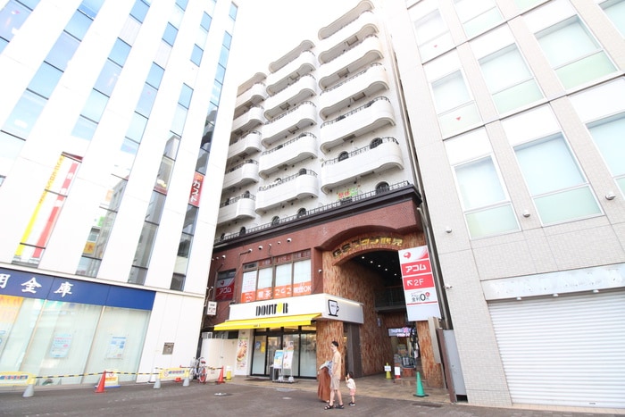 外観写真 GSプラザ鶴見駅前（410）