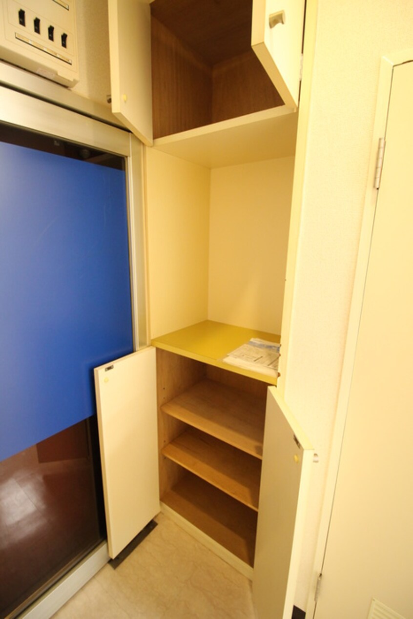 靴箱 GSプラザ鶴見駅前（410）