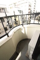 ベランダ・バルコニー GSプラザ鶴見駅前（410）