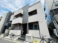 アナシエ南篠崎町