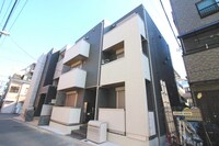 アナシエ南篠崎町