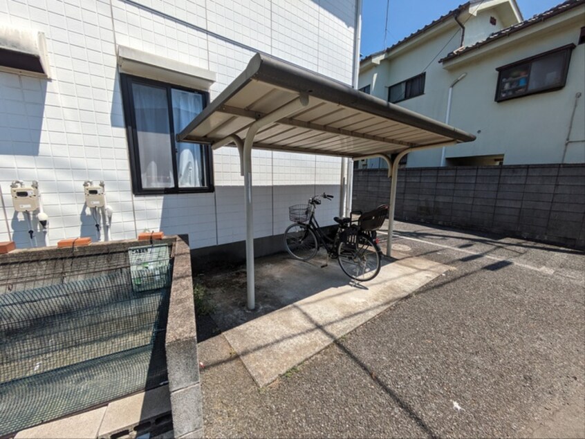 駐輪場 センチュリ－Ａ