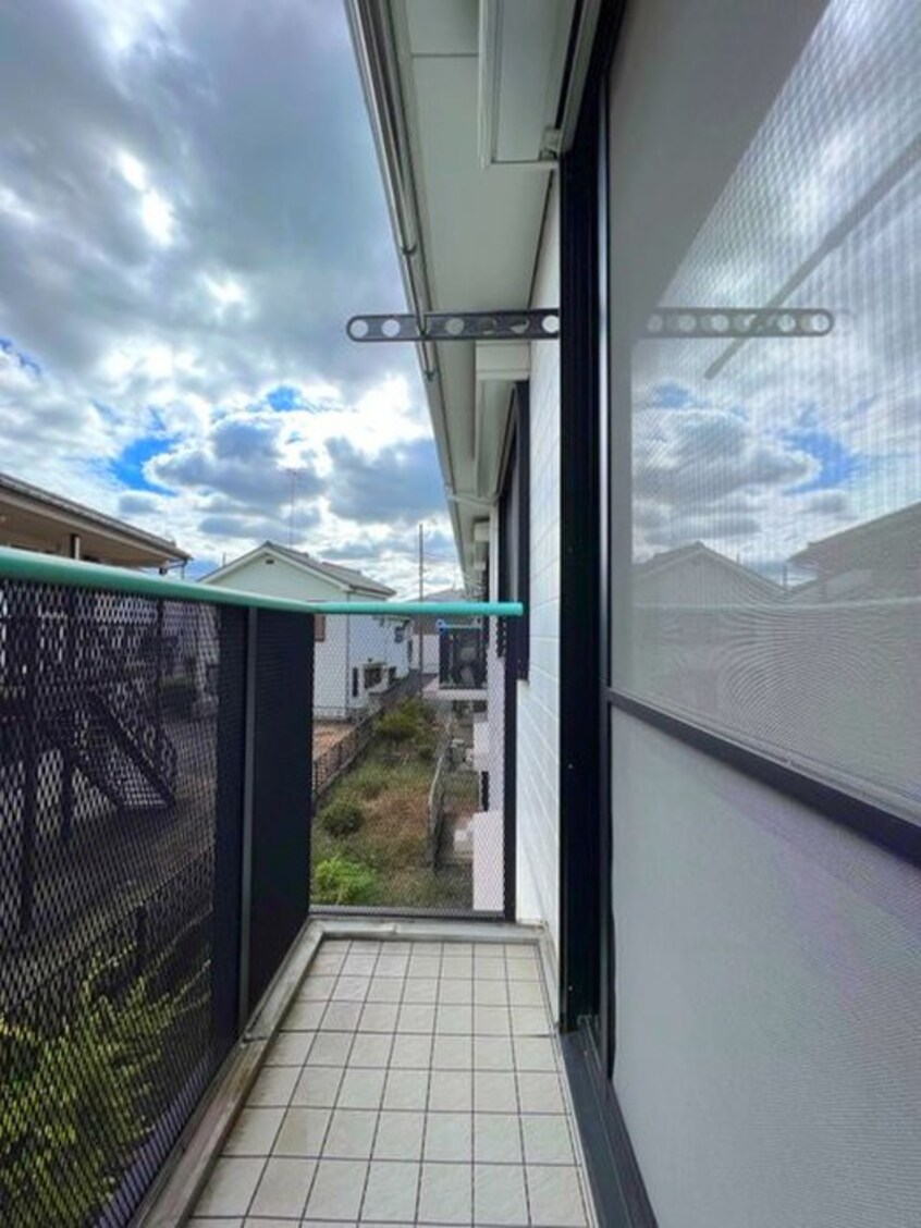 ベランダ・バルコニー センチュリ－Ａ