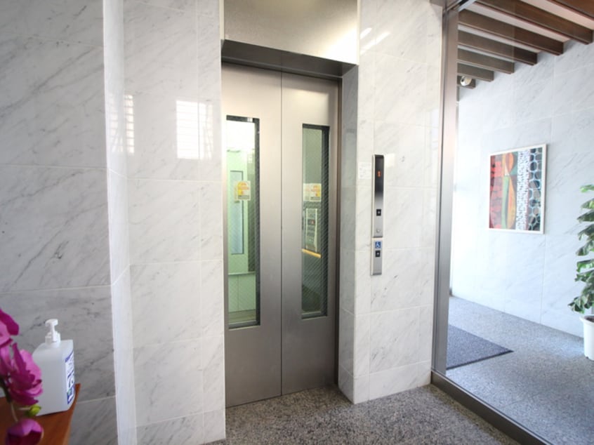 建物設備 ア－ルレジデンス