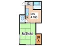 ＣＡＳＡ松原の間取図