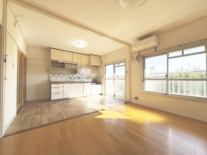 居室 小金原団地（106）