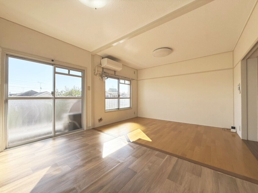 居室 小金原団地（106）