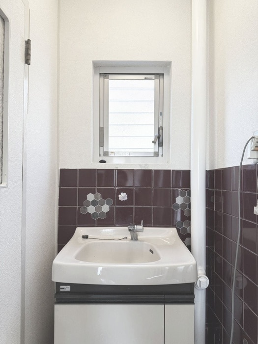 洗面 小金原団地（106）