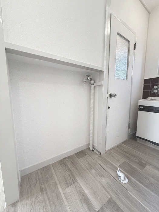 洗濯機置場 小金原団地（106）