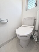 トイレ 小金原団地（106）