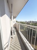 ベランダ・バルコニー 小金原団地（106）