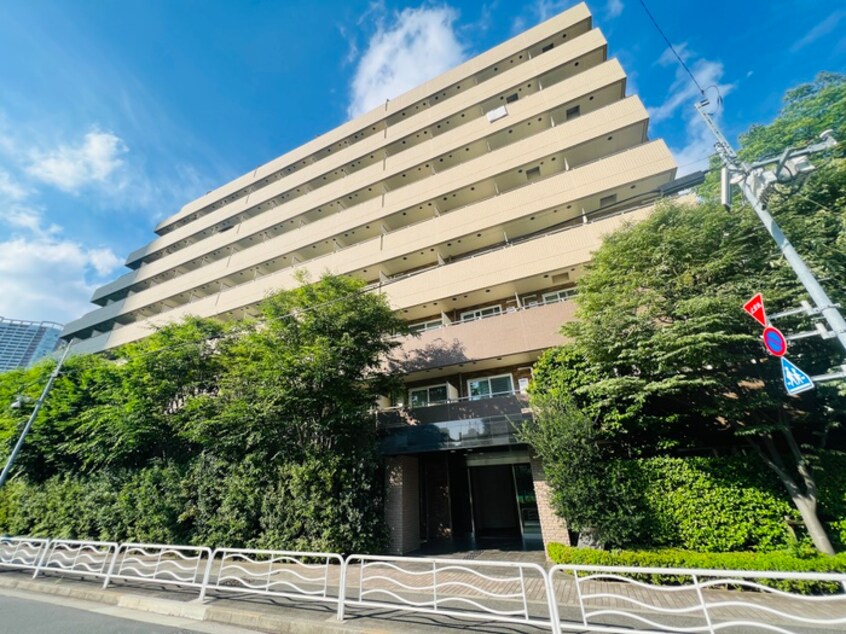 外観写真 プライムアーバン豊洲