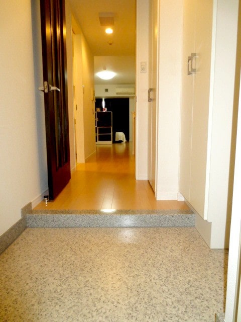 玄関 プライムアーバン豊洲